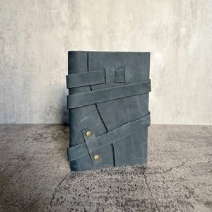 Portland Leather Journal - Small